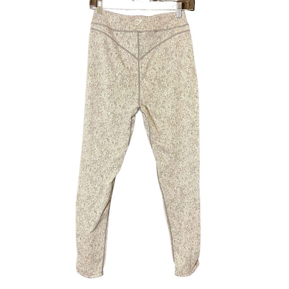 Gymshark Legging Women Sz Large Dry Moisture Management Athletic Gray Athleisure - Picture 2 of 10